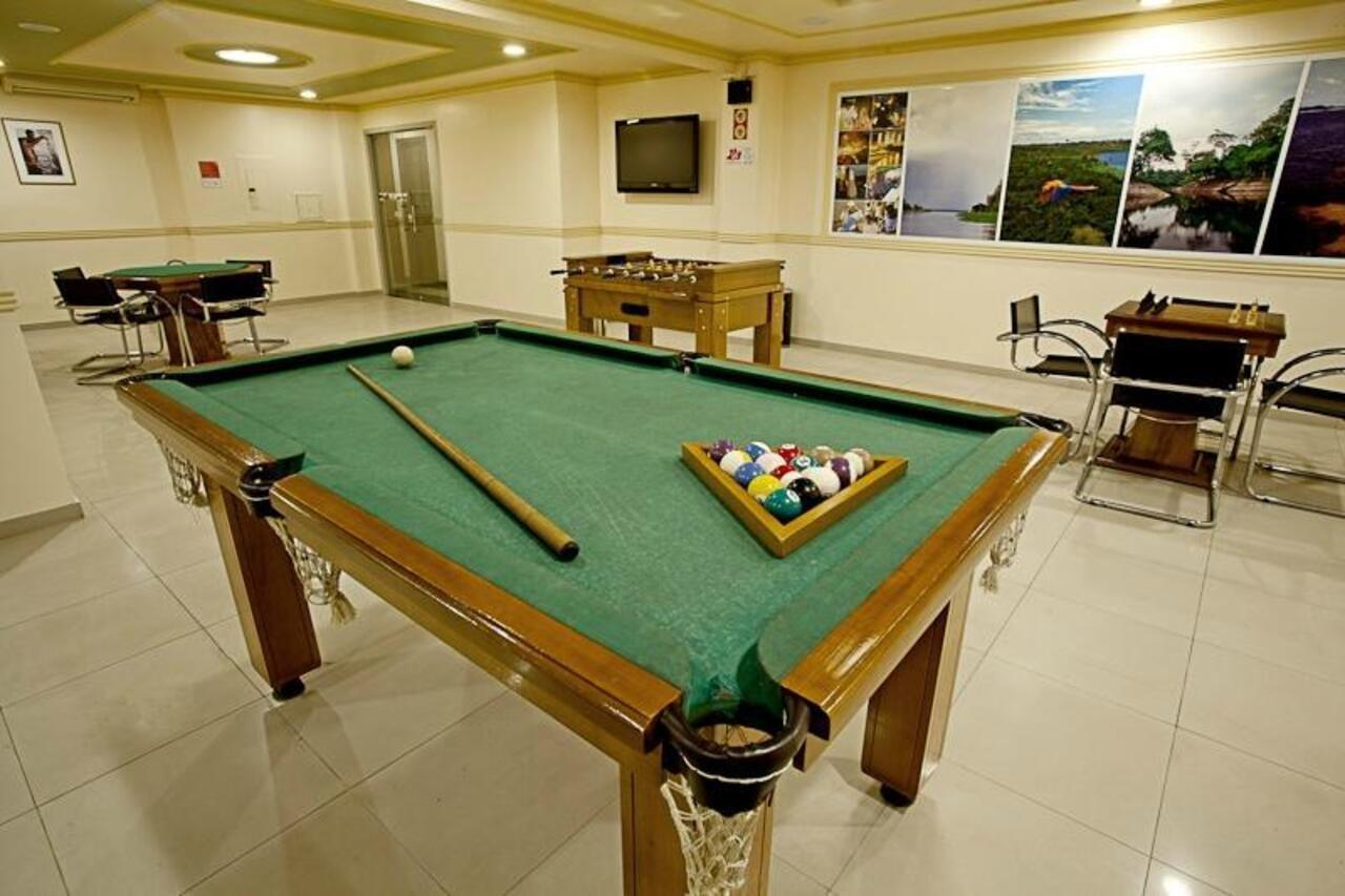 Lider Hotel มาเนาส์ ภายนอก รูปภาพ